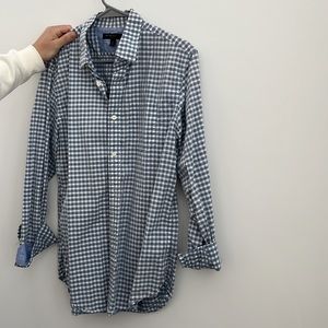 Banana republic slim fit Oxford shirt